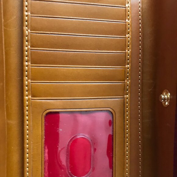 Dooney & Bourke Gretta Continental Clutch Wallet - Picture 7 of 8